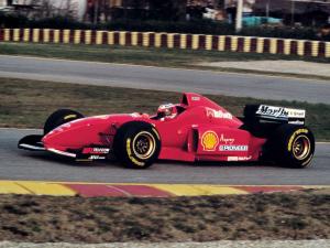 Ferrari F310 1996 года
